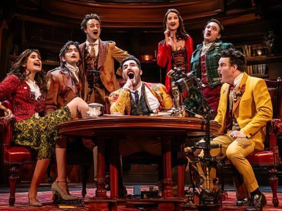 The Play That Goes Wrong